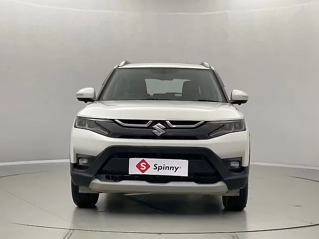 Used Maruti Suzuki Brezza ZXi Plus in Jaipur