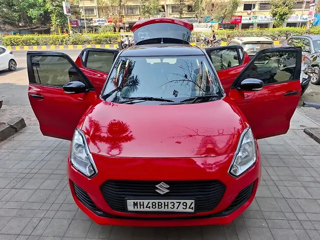 Used 2019 Maruti Suzuki Swift in Thane