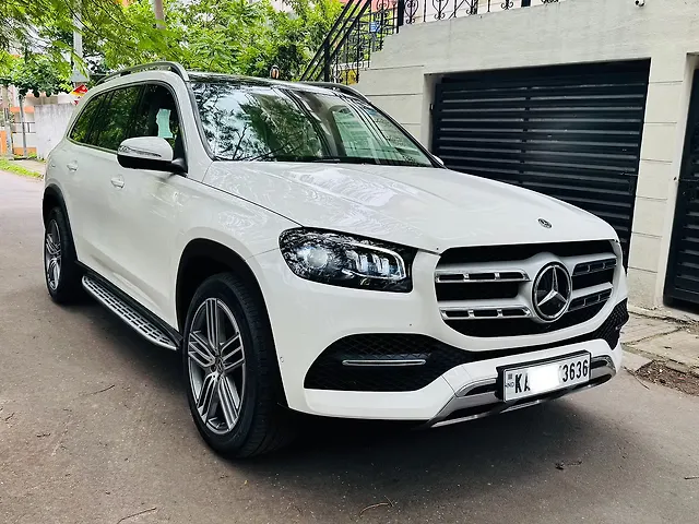 Used 2021 Mercedes-Benz GLS in Bangalore
