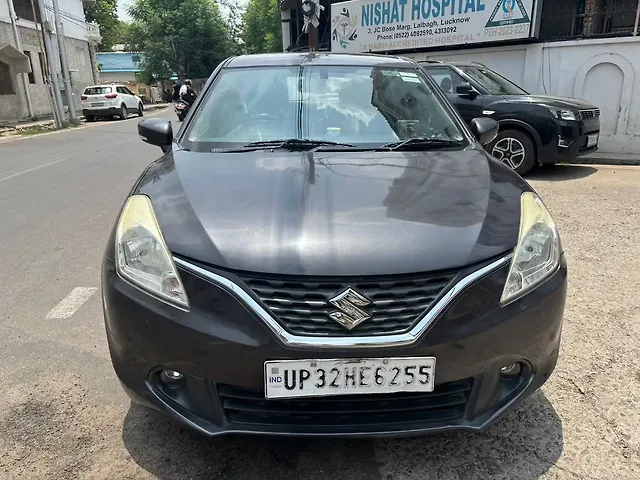 Used 2016 Maruti Suzuki Baleno in Lucknow
