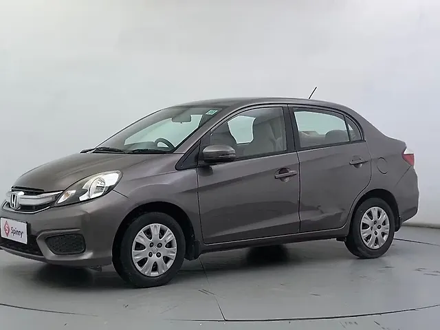 Used 2017 Honda Amaze in Ahmedabad