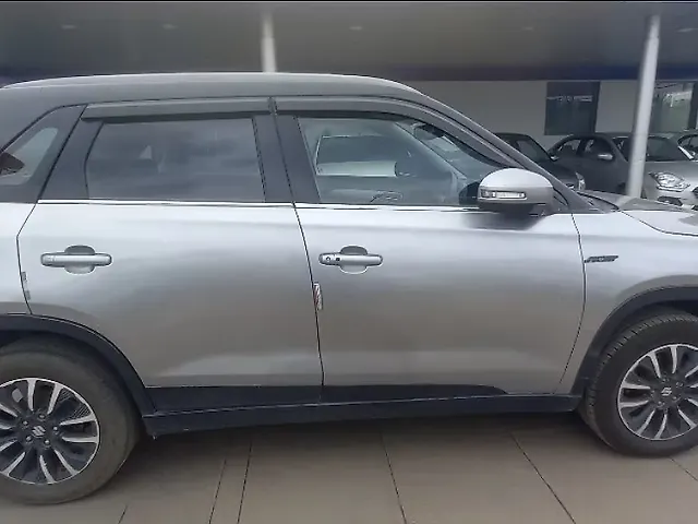 Used 2020 Maruti Suzuki Vitara Brezza in Raipur