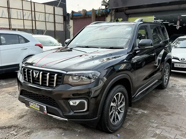Used 2023 Mahindra Scorpio in Gurgaon
