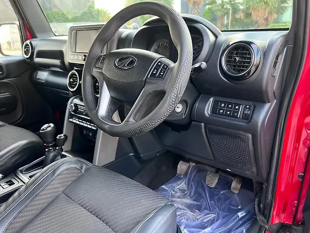 Used Mahindra Thar LX Hard Top Diesel MT in Chandigarh