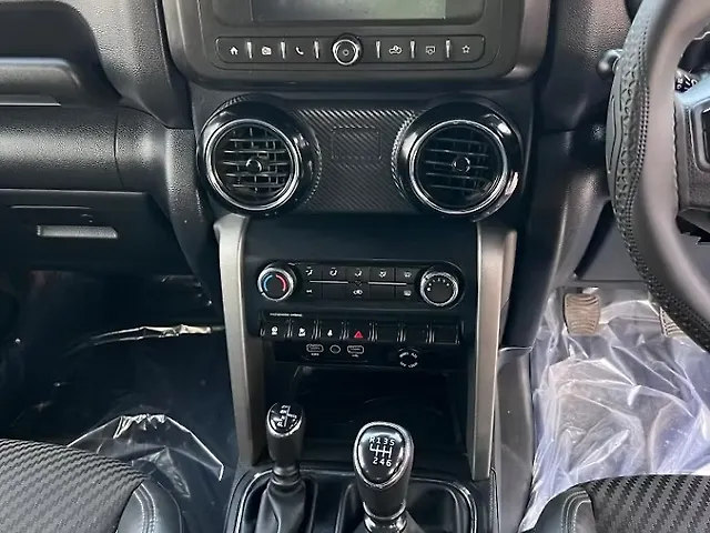 Used Mahindra Thar LX Hard Top Diesel MT in Chandigarh