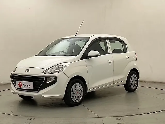 Used 2020 Hyundai Santro in Thane