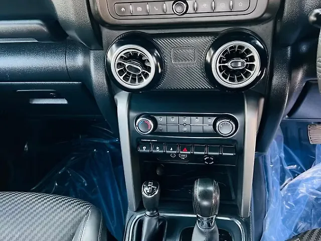 Used Mahindra Thar LX Convertible Top Diesel AT 4WD in Chandigarh