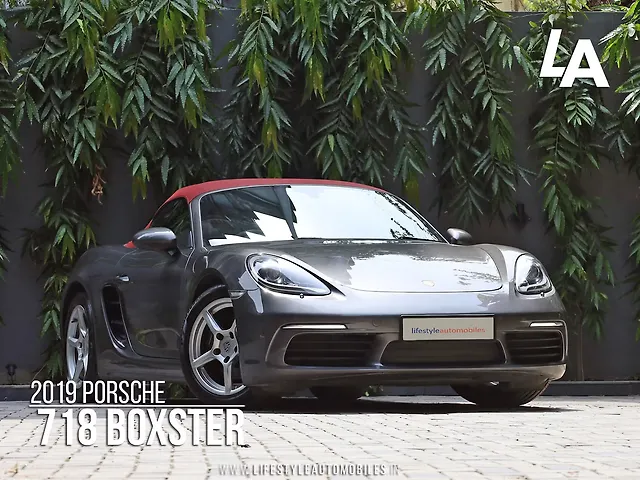 Used 2019 Porsche 718 in Kolkata