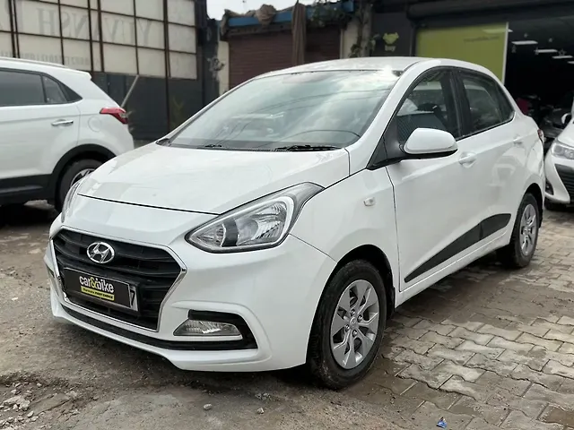 Used 2017 Hyundai Xcent in Gurgaon