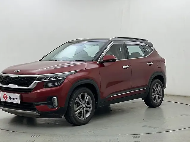 Used 2020 Kia Seltos in Mumbai