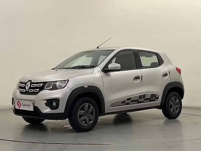 Used 2017 Renault Kwid in Ghaziabad