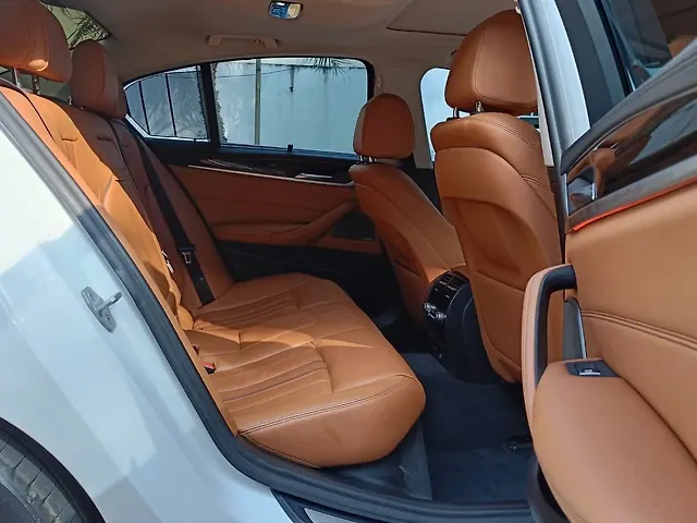 Used BMW 5 Series [2017-2021] 520d Luxury Line [2017-2019] in Coimbatore