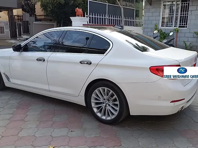 Used BMW 5 Series [2017-2021] 520d Luxury Line [2017-2019] in Coimbatore