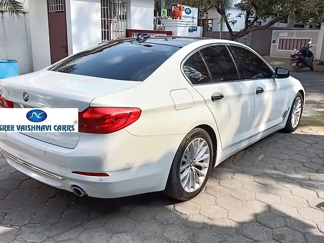 Used BMW 5 Series [2017-2021] 520d Luxury Line [2017-2019] in Coimbatore