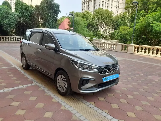 Used 2022 Maruti Suzuki Ertiga in Thane