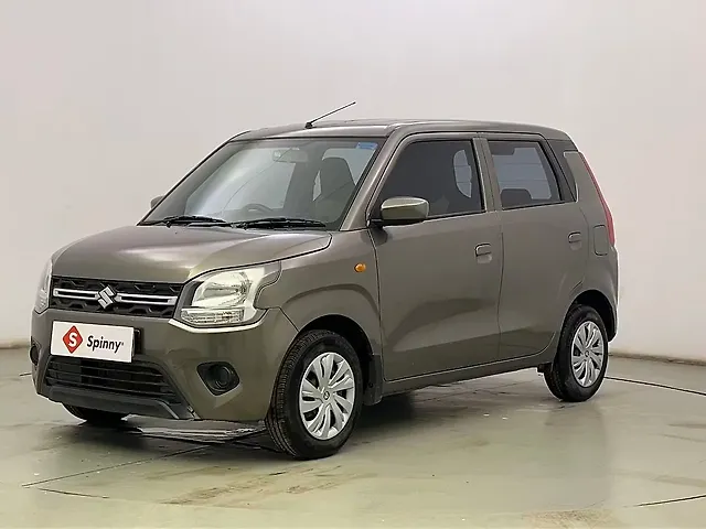 Used 2023 Maruti Suzuki Wagon R in Kolkata