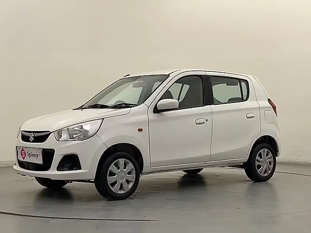 Used 2017 Maruti Suzuki Alto in Ghaziabad