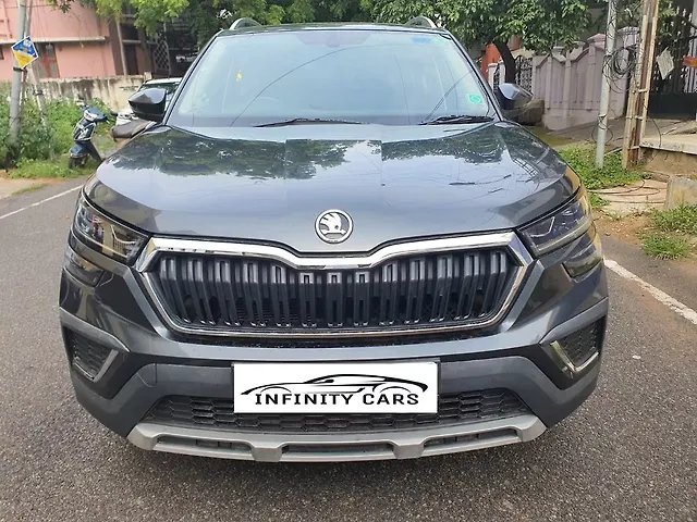 Used 2021 Skoda Kushaq in Bangalore