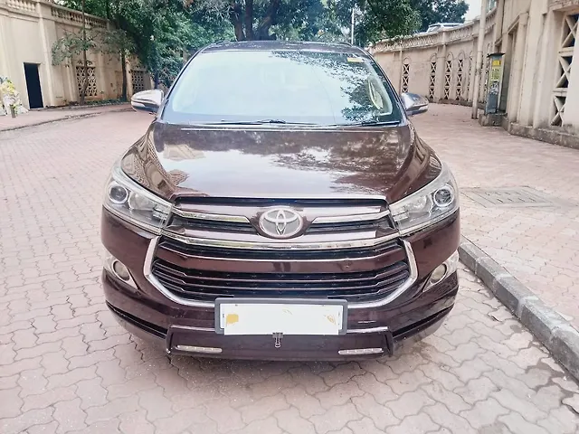 Used 2017 Toyota Innova Crysta in Thane