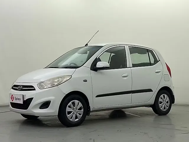 Used 2011 Hyundai i10 in Bangalore