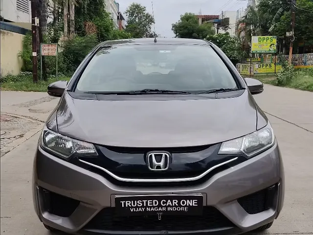 Used 2017 Honda Jazz in Indore
