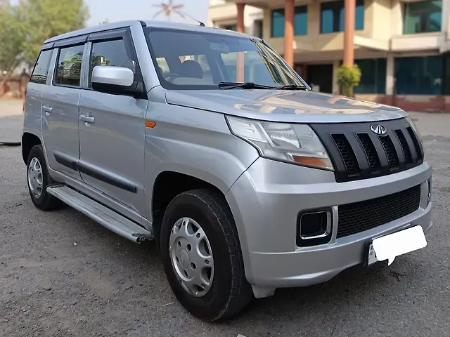 Used 2016 Mahindra TUV300 in Zirakpur