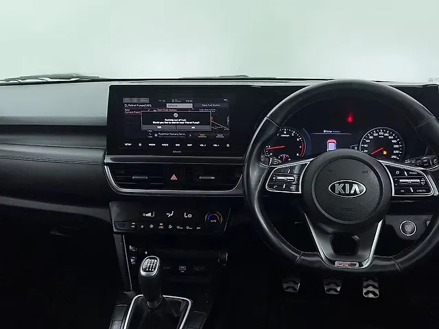 Used Kia Seltos [2019-2022] GTX 1.4 in Delhi