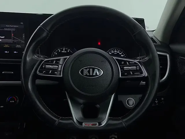 Used Kia Seltos [2019-2022] GTX 1.4 in Delhi
