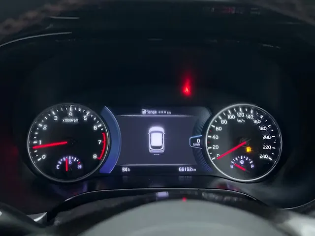 Used Kia Seltos [2019-2022] GTX 1.4 in Delhi