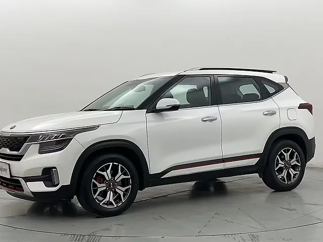 Used 2019 Kia Seltos in Delhi