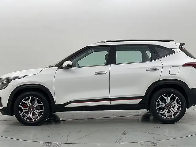 Used Kia Seltos [2019-2022] GTX 1.4 in Delhi
