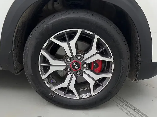 Used Kia Seltos [2019-2022] GTX 1.4 in Delhi
