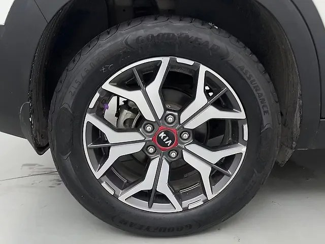 Used Kia Seltos [2019-2022] GTX 1.4 in Delhi