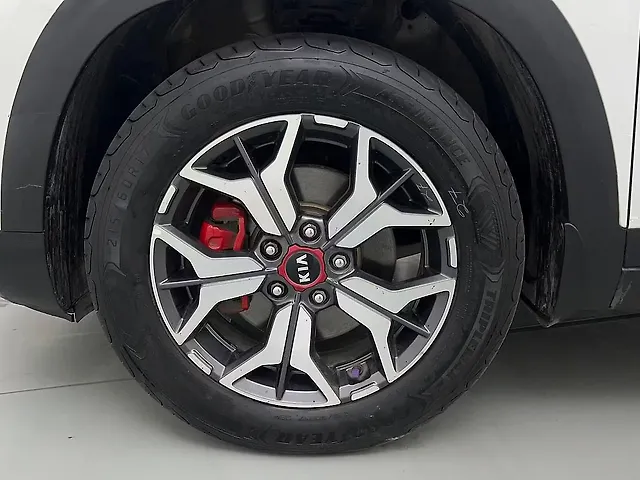 Used Kia Seltos [2019-2022] GTX 1.4 in Delhi