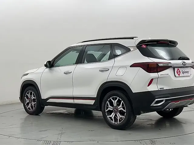 Used Kia Seltos [2019-2022] GTX 1.4 in Delhi
