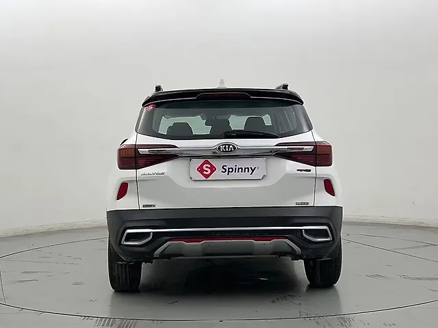 Used Kia Seltos [2019-2022] GTX 1.4 in Delhi