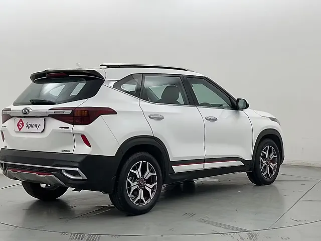 Used Kia Seltos [2019-2022] GTX 1.4 in Delhi