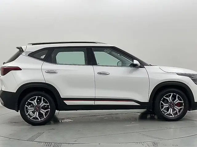 Used Kia Seltos [2019-2022] GTX 1.4 in Delhi