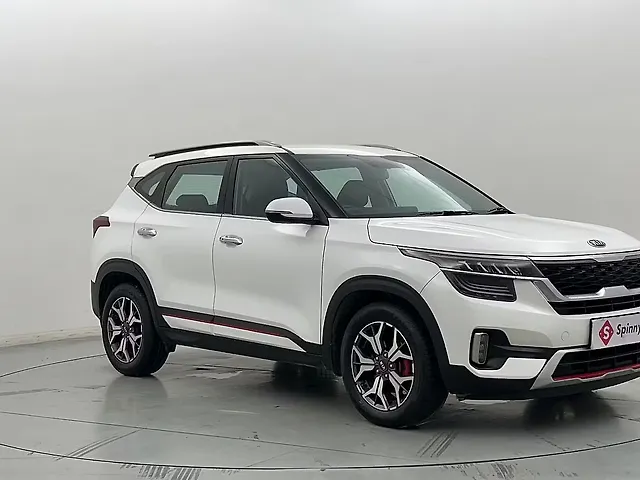 Used Kia Seltos [2019-2022] GTX 1.4 in Delhi