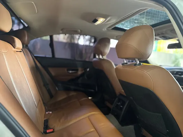 Used BMW 3 Series [2016-2019] 320d Luxury Line in Hyderabad