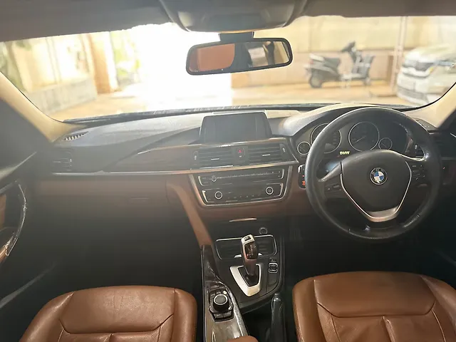 Used BMW 3 Series [2016-2019] 320d Luxury Line in Hyderabad