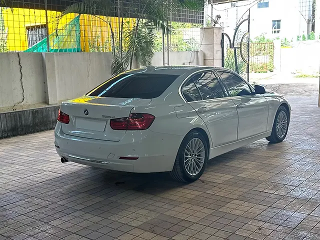 Used BMW 3 Series [2016-2019] 320d Luxury Line in Hyderabad