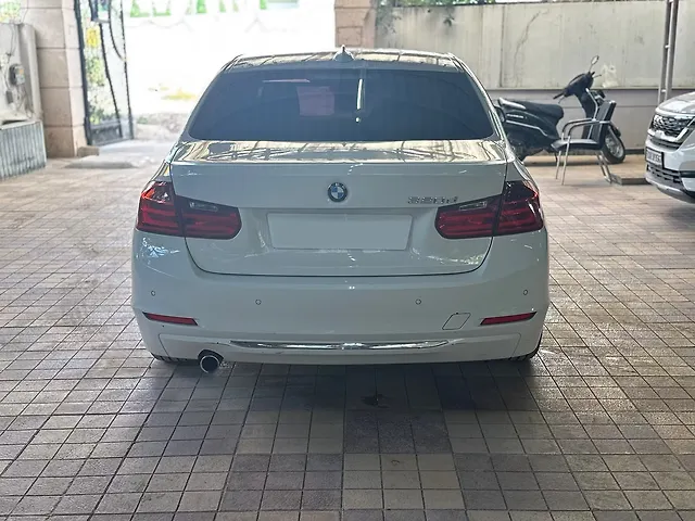 Used BMW 3 Series [2016-2019] 320d Luxury Line in Hyderabad
