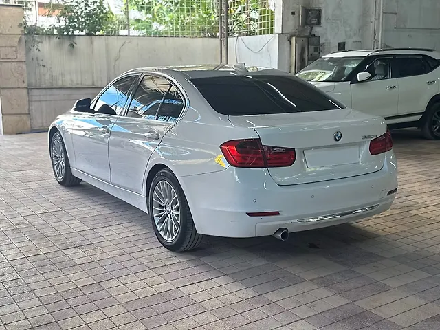Used BMW 3 Series [2016-2019] 320d Luxury Line in Hyderabad