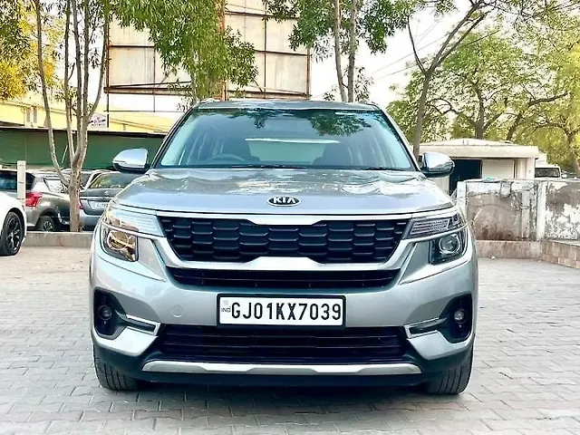 Used 2019 Kia Seltos in Ahmedabad