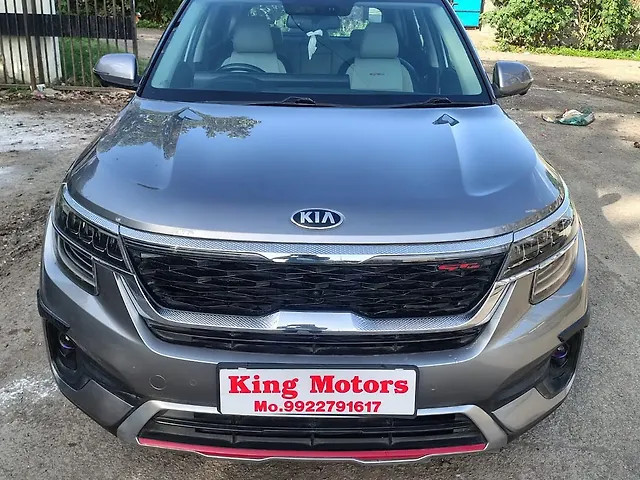 Used 2020 Kia Seltos in Aurangabad