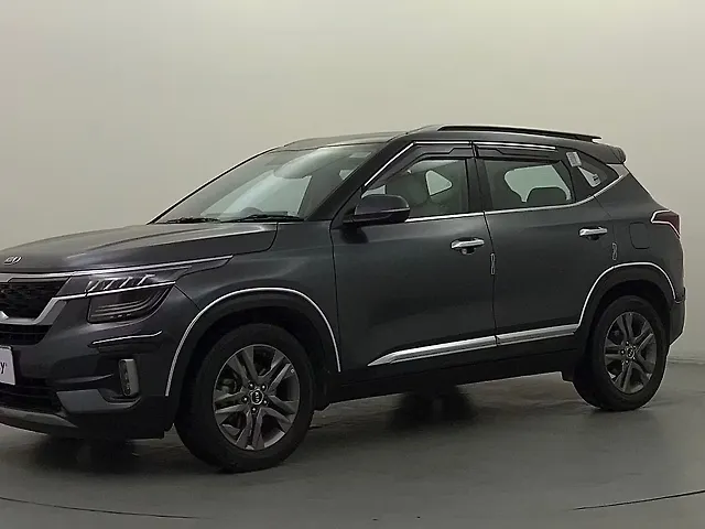 Used 2020 Kia Seltos in Faridabad