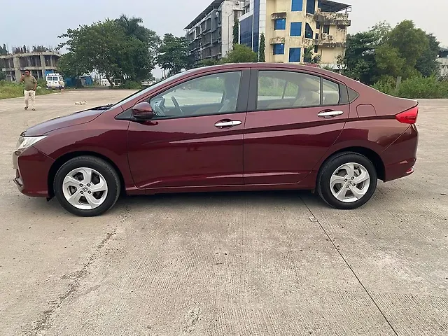 Used Honda City [2014-2017] VX (O) MT in Mumbai