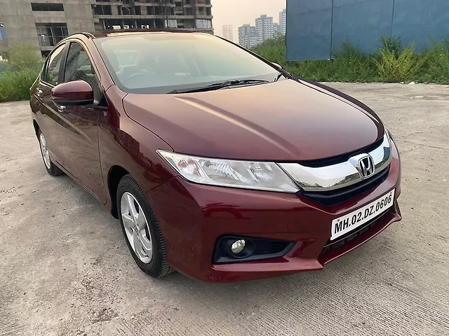 Used Honda City [2014-2017] VX (O) MT in Mumbai