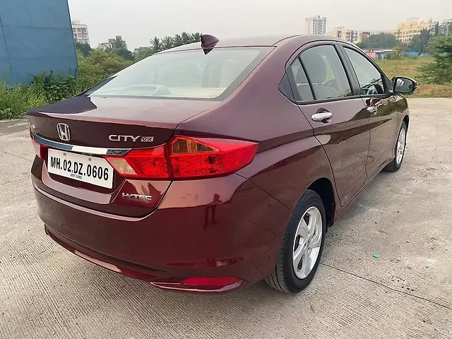 Used Honda City [2014-2017] VX (O) MT in Mumbai